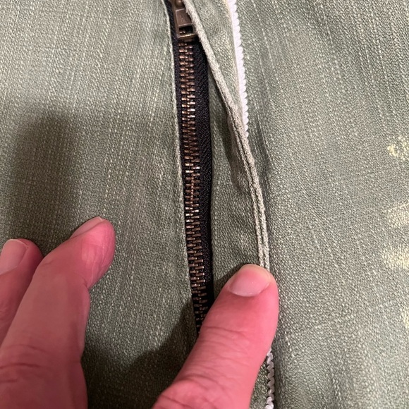 EUC Akademiks Men's Green Pants Size 44x32 🔥🔥 (D3)‎ - Picture 4 of 13